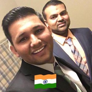 Meet your Posher, Sandip